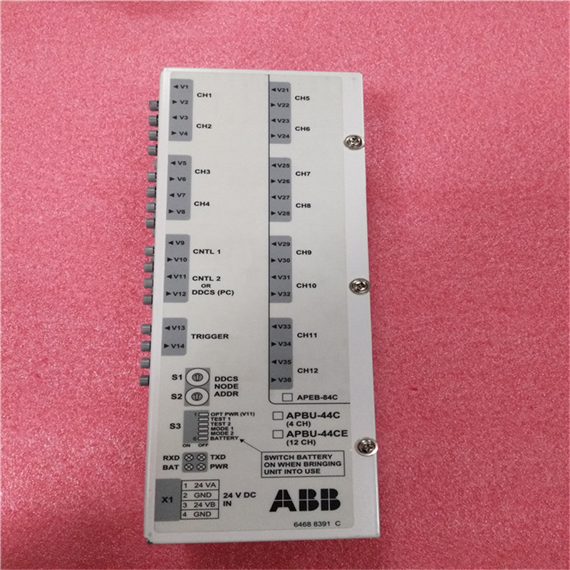Original ABB APBU-44C 64669982F - Buy APBU-44C 64669982F, Original