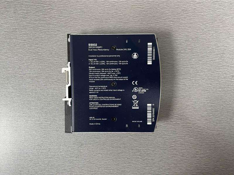 ABB SS832 ABB SS832