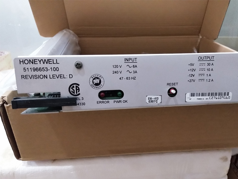 Honeywell 51196653-100 Honeywell 51196653-100