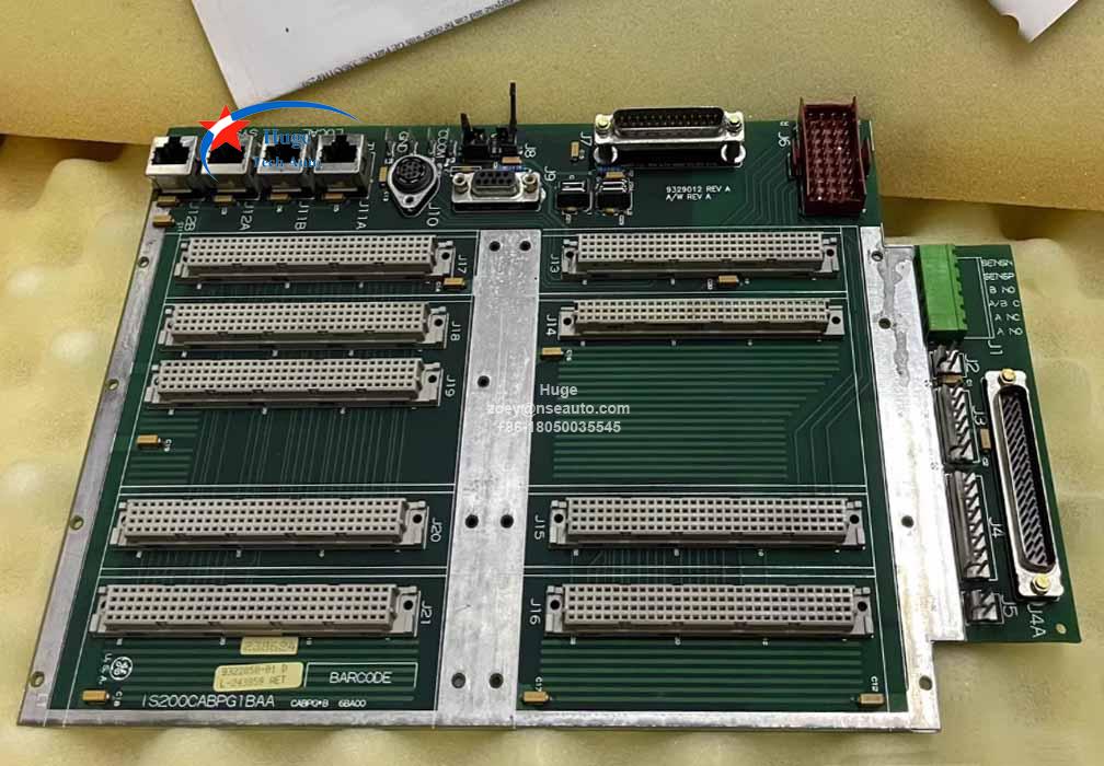 GE IS200CABPG1BAA GE IS200CABPG1BAA